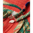 Фото #6 товара SUPERDRY Smocked Midi Beach Long Dress