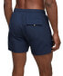 Фото #2 товара Men's Quick-Drying Logo Swim Shorts