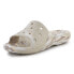 Фото #3 товара Crocs Classic Marbled Slide 206879-2Y3 slippers