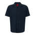 Фото #3 товара HUGO Ellino 10257846 short sleeve shirt