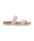 ფოტო #2 პროდუქტის Women's Truly Slide Sandals