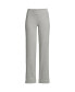 ფოტო #2 პროდუქტის Plus Size Starfish Mid Rise Straight Leg Pants