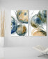 Фото #3 товара Hibernation I I Frameless Free Floating Tempered Art Glass Wall Art, 48" x 32" x 0.2"