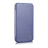 Фото #4 товара Чехол для iPhone 14 Pro Max с магнитной крышкой MagSafe CE Premium Leather от ICARER, светло-фиолетовый