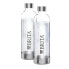 Фото #1 товара Бутылка с водой SodaOne Brita 1043722 Прозрачный Серебристый 1 L