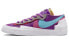 Фото #2 товара Кроссовки Nike Blazer Low Purple Dusk KAWS x Sacai DM7901-500