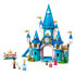 Фото #3 товара Конструктор LEGO Замок Золушки и Принца