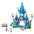 LEGO Cinderella Castle And The Prince