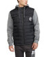 ფოტო #8 პროდუქტის Ecko Men's Iron Worker Hybrid Jacket