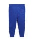 ფოტო #3 პროდუქტის Toddler and Little Boys Ombre-Logo Double-Knit Jogger Pants