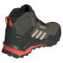 Фото #6 товара ADIDAS Terrex AX4 Mid Goretex hiking shoes