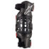 Фото #1 товара ALPINESTARS Bionic-10 Carbon Left Knee Guard