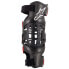 ALPINESTARS Bionic-10 Carbon Left Knee Guard