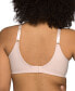 ფოტო #2 პროდუქტის Women's Beauty Back Underwire 2-Ply Bra 78010