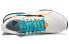 Фото #5 товара Бело-синие Пик Лейсур Спортивные кроссовки Бело-синие DE020181