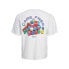 Фото #2 товара JACK & JONES Frutti short sleeve T-shirt