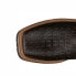 Фото #4 товара Ботинки мужские Justin Original Workboots Derrickman Electrical Composite Toe Work коричневые
