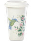 Фото #1 товара Butterfly Meadow Flutter Thermal Travel Mug, Created for Macy's