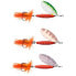 Фото #1 товара ABU GARCIA Reflex Red Spoon 45 mm 7g