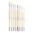 MILAN Flat ChungkinGr Bristle Paintbrush Series 524 No. 10