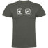 ფოტო #1 პროდუქტის KRUSKIS Problem Solution Dive short sleeve T-shirt