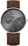 Мужские часы Bering Classic 40 мм Миланский браслет 14240-309 - фото #2