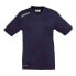 Фото #1 товара Футболка мужская Uhlsport Essential Polyester Training Short Sleeve T-Shirt