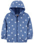 Фото #3 товара Toddler Daisy Windbreaker 4T