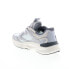 Фото #11 товара Champion OT Alter 1 CP103098M Mens Gray Suede Lifestyle Sneakers Shoes