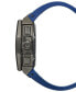 Фото #6 товара Наручные часы Caravelle Men's Two-Tone Stainless Steel Bracelet Watch 41mm.