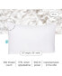 15% Down, 85% Feather Bed Pillow King, Pack of 1
