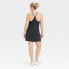 Фото #3 товара Women's Flex Strappy Active Dress - All In Motion Black M