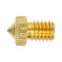Nozzle 0,6mm E3D - filament 1,75mm - brass