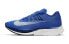 Фото #2 товара Кроссовки Nike Zoom Fly 1 Equator Blue Summit White Lagoon Pulse GS 897821-411