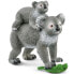 Фото #1 товара Игровая фигурка Schleich Maman and Baby Koala 42566 Wild Life Range (Дикие животные)