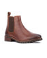 ფოტო #1 პროდუქტის Men's Theo Chelsea Boots