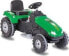 Фото #1 товара Игрушка для детей Jamara Трактор на батарейках Big Wheel 12V 460786