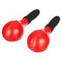 Фото #2 товара Thomann Maracas Red