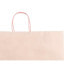 Paper Bag Pink 32 X 12 X 50 cm (100 Units)