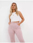 Фото #3 товара Simply Be mom jeans in pink