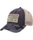 Фото #1 товара Men's Charcoal Utah Utes OHT Military-Inspired Appreciation United Trucker Snapback Hat