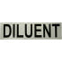 Фото #1 товара DE PROFUNDIS Diluent Sticker