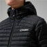 Фото #4 товара Женская спортивная куртка Berghaus Nula Micro Чёрный