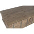 Фото #6 товара Кофейный столик Home ESPRIT Натуральный древесина тика 158 x 85 x 54 cm