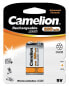 Фото #1 товара Camelion 9V block 6HR61 battery 1 pcs - Akku - 9V-Block - Rechargable Battery - 9V-Block