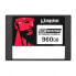 Фото #1 товара Жесткий диск Kingston DC600M TLC 3D NAND 960 GB SSD