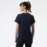 ფოტო #2 პროდუქტის NEW BALANCE Core short sleeve T-shirt
