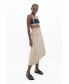 ფოტო #2 პროდუქტის Women's Mallorca Midi Skirt