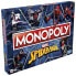 Фото #2 товара Настольная игра Hasbro Monopoly Marvel Spider-man Edition