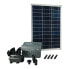 Фото #1 товара Фонтанный насос Ubbink SolarMax 1000 Фотоэлектрические солнечные панели